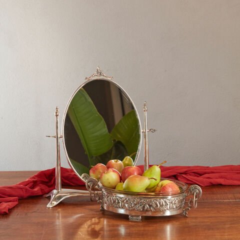 Masa Aynası ve Jardinyer Set