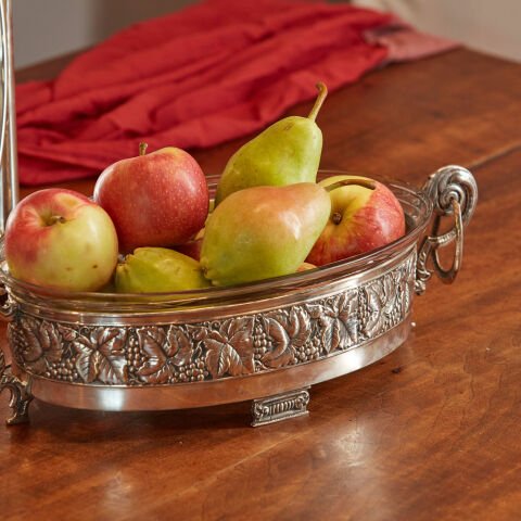 Masa Aynası ve Jardinyer Set