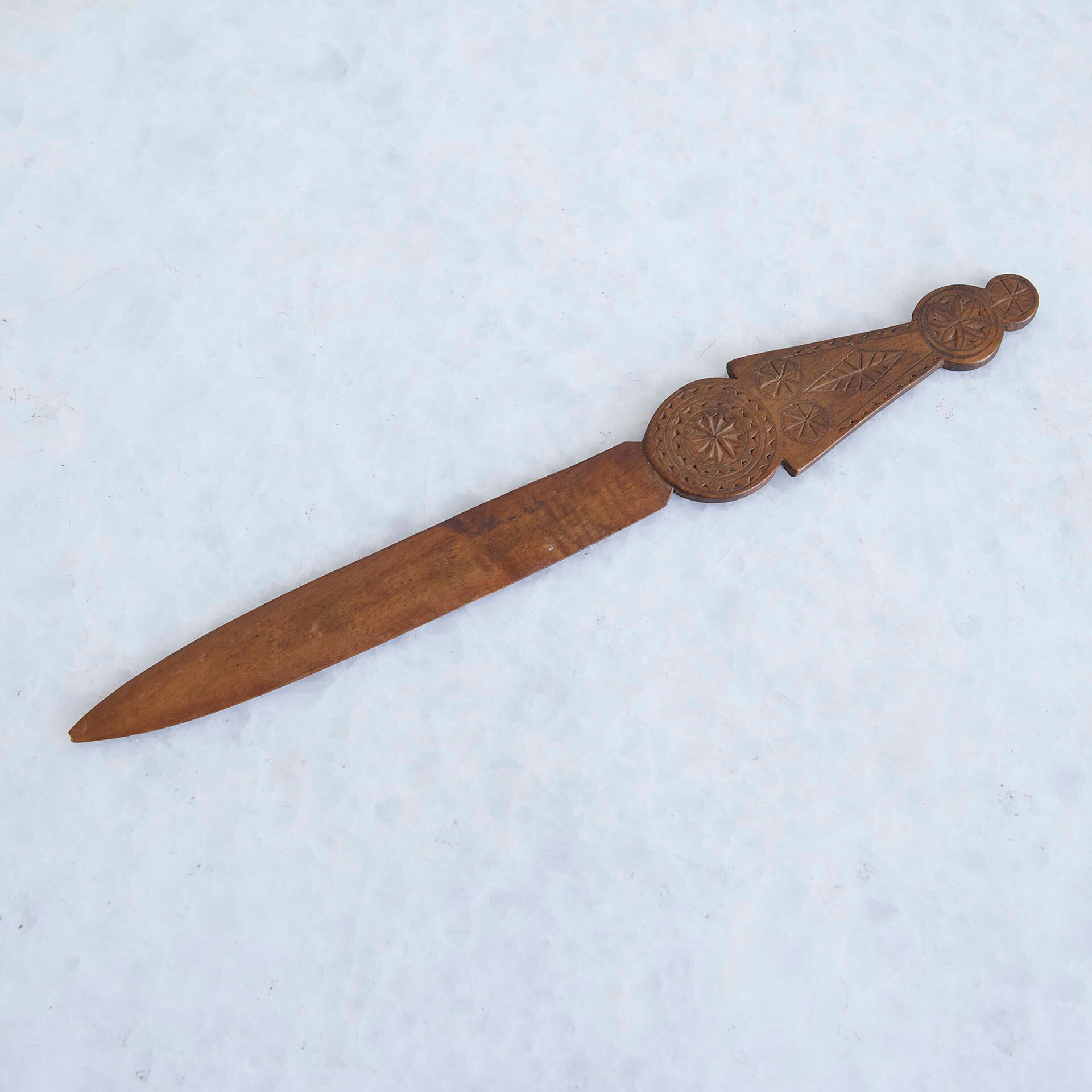 Wooden Knife