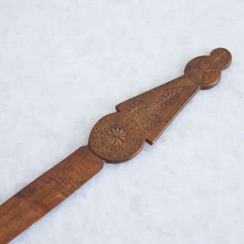 Wooden Knife
