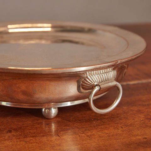 Hot Meal Serving Plates