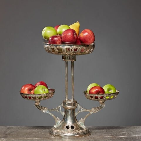 Art Deco Style Presentation Stand