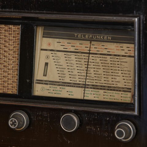 Telefunken Radyo