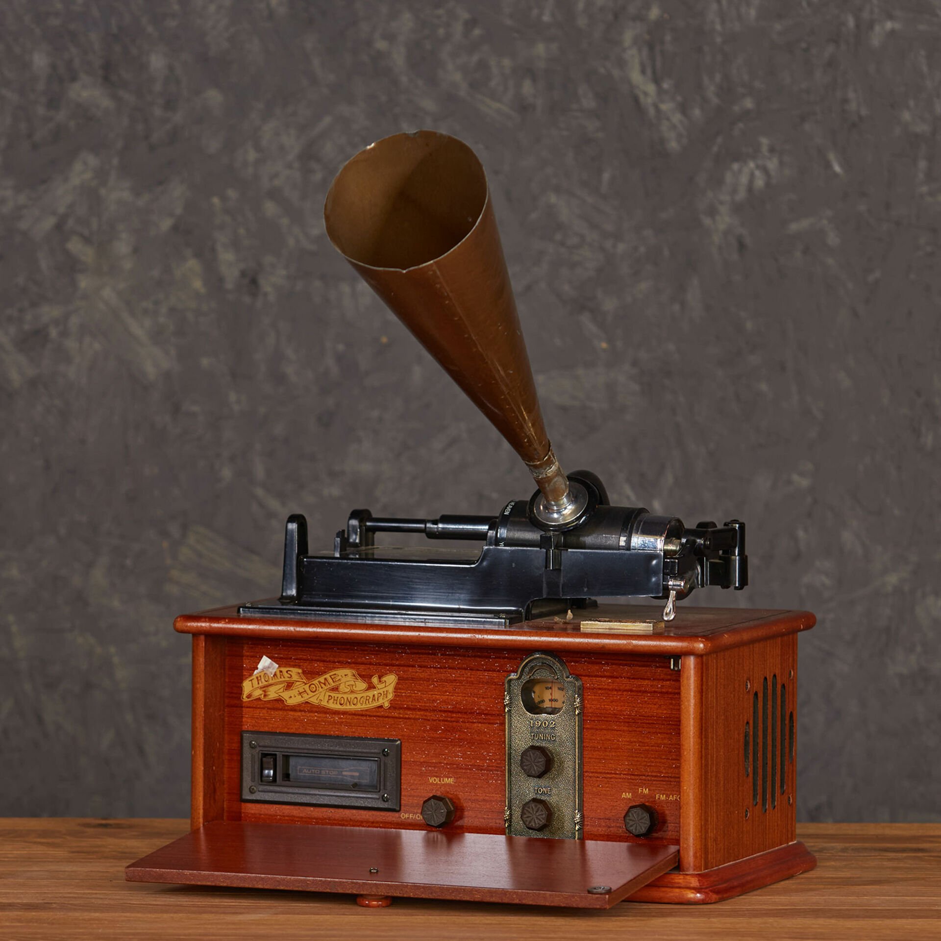 Thomas Home Phonograph