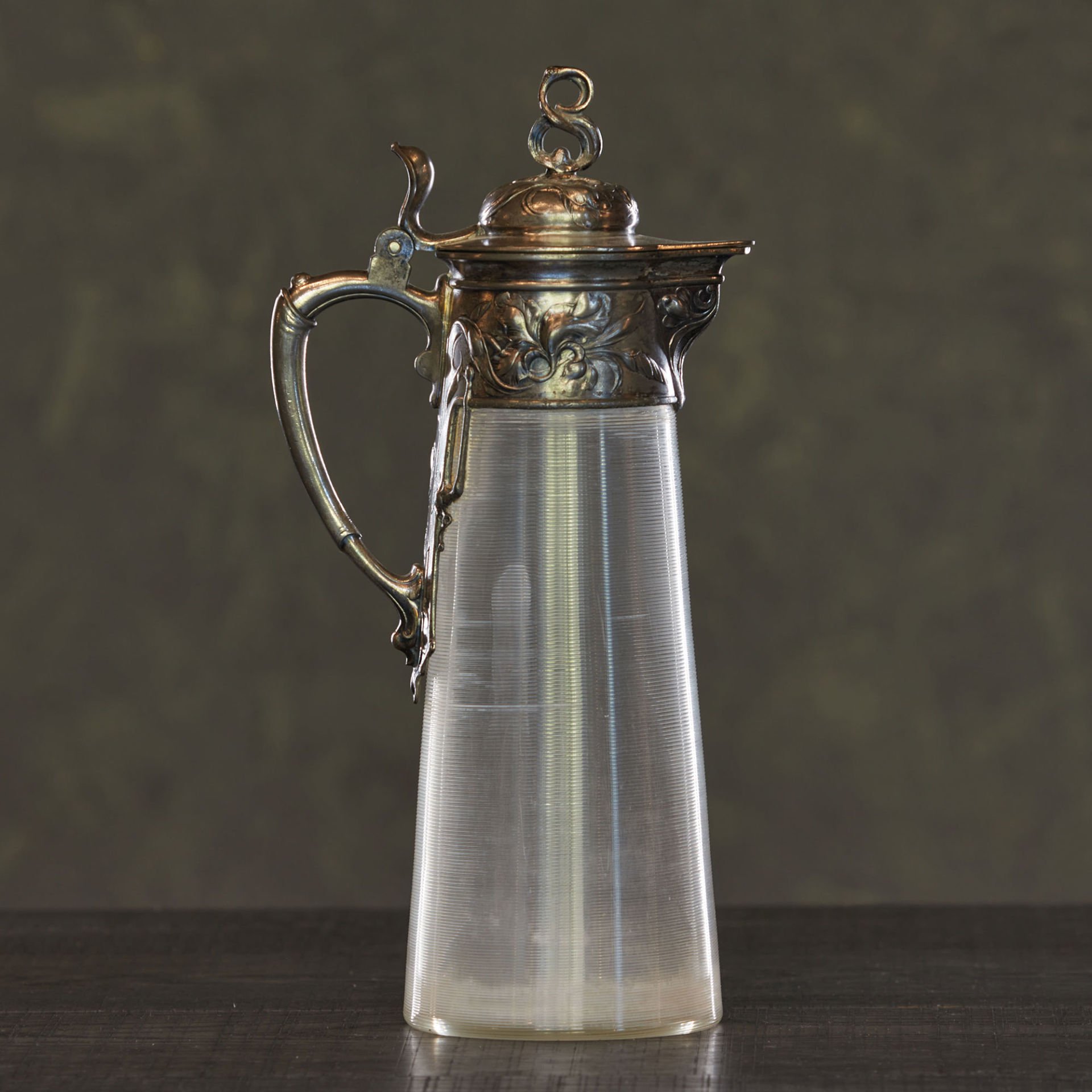 Art Nouveau Sürahi