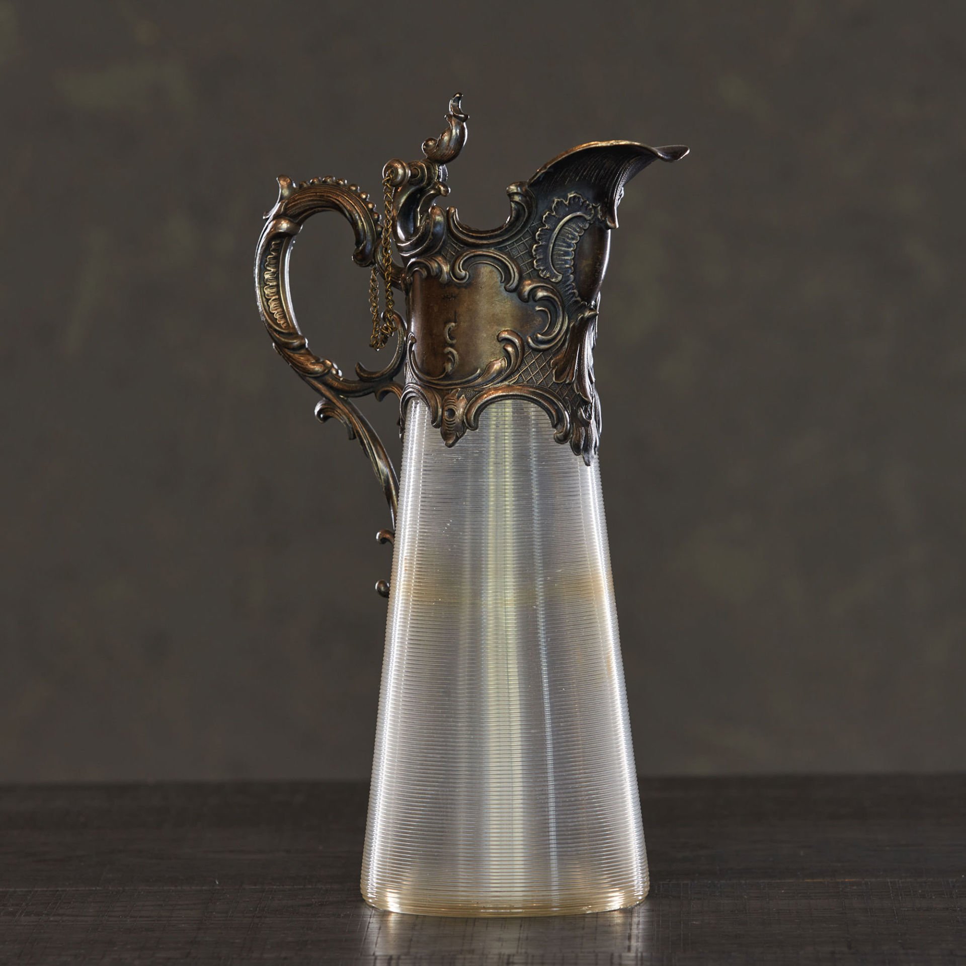 Rococo Style Jug