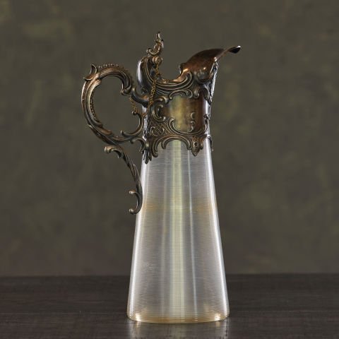Rococo Style Jug