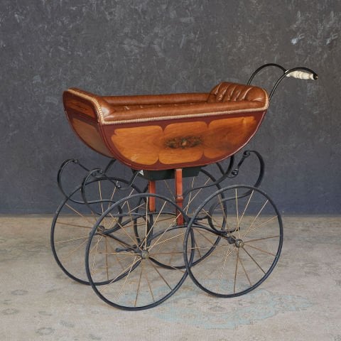The stroller