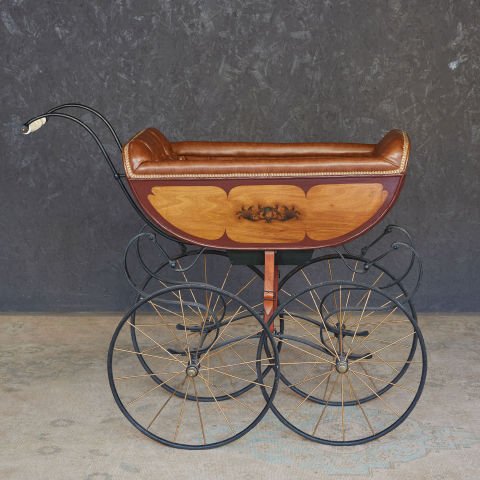 The stroller