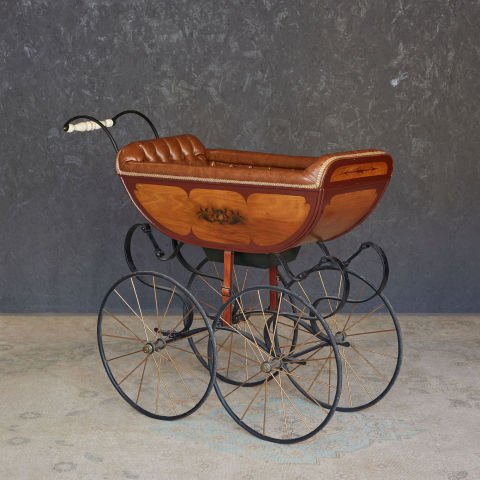 The stroller