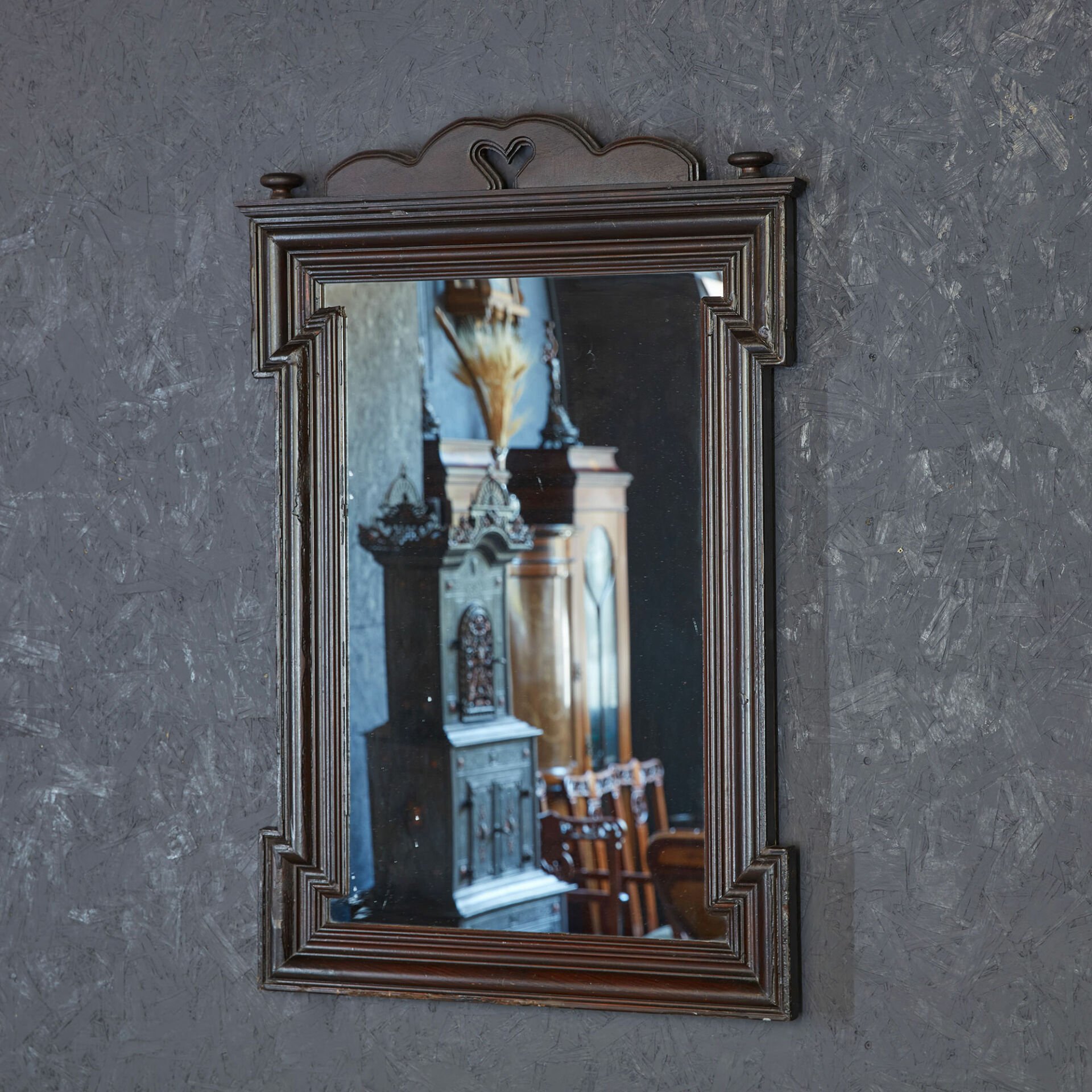 Gothic Style Mirror