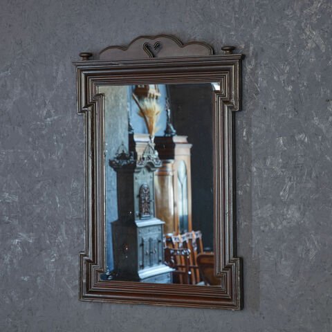 Gotik Stilli Ayna