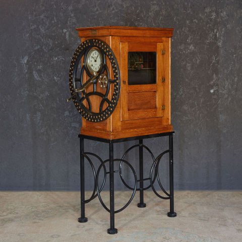 National Time Recorder