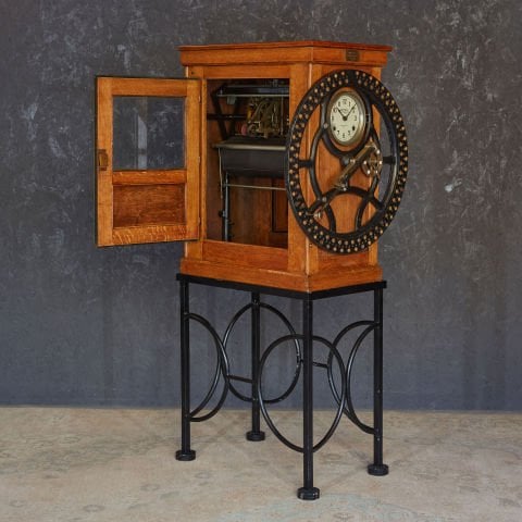 National Time Recorder