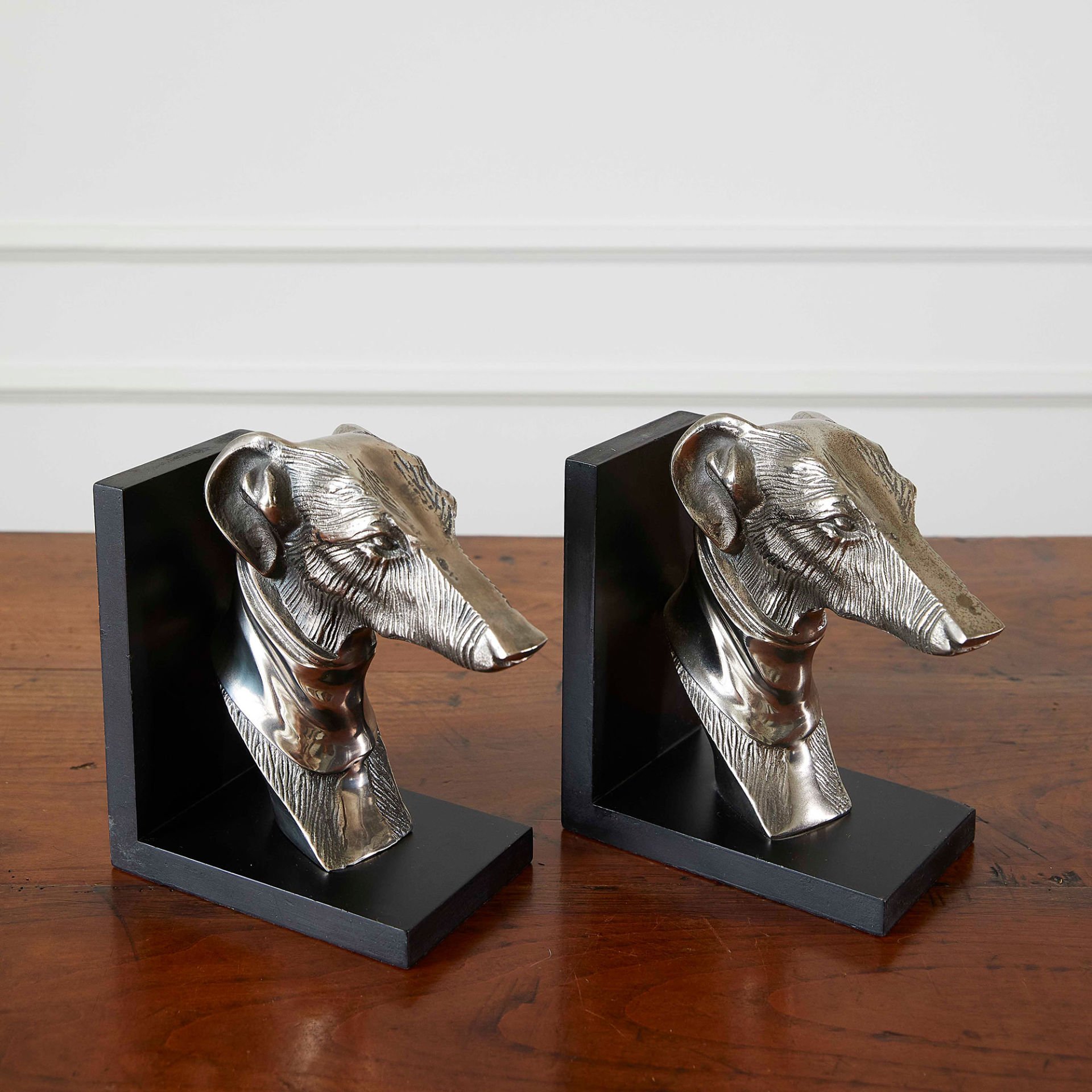 Greyhound Book Rests