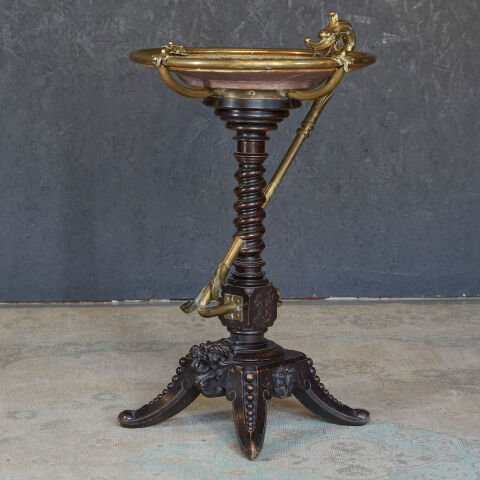 Ahşap Ayaklı Jardinyer