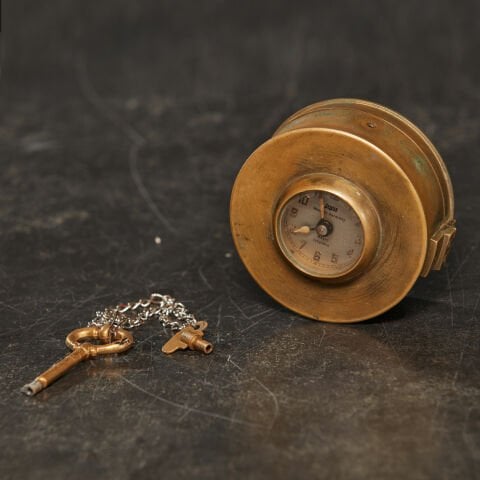 Isgus Clock
