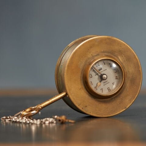 Isgus Clock