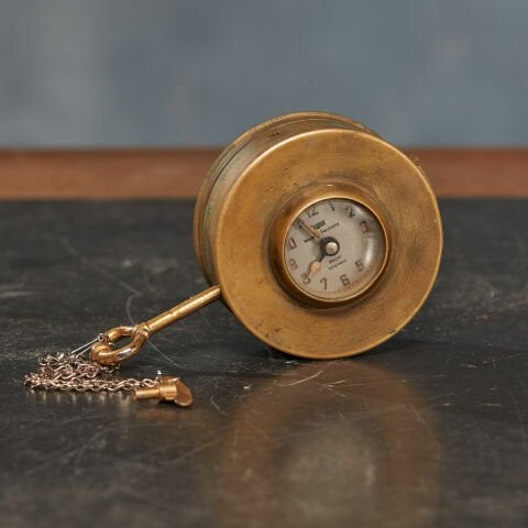 Isgus Clock