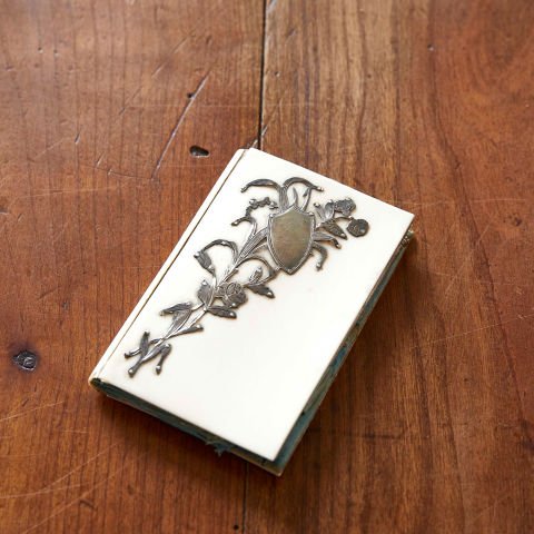 Ivory Date Book