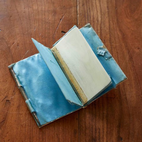 Ivory Date Book