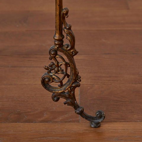 Brass Cast Flowerpot