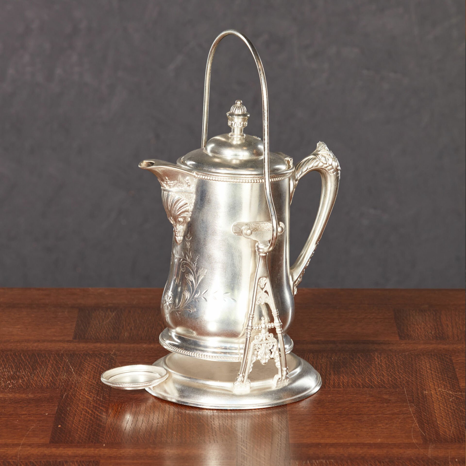 Hot Tea-Coffee Service