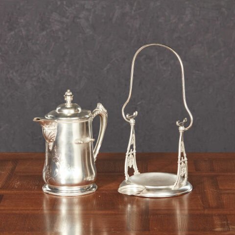 Hot Tea-Coffee Service