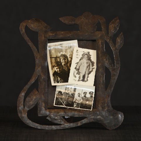 Tulip Metal Frame