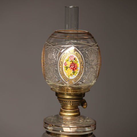 Çift Bohem Gaz Lambası
