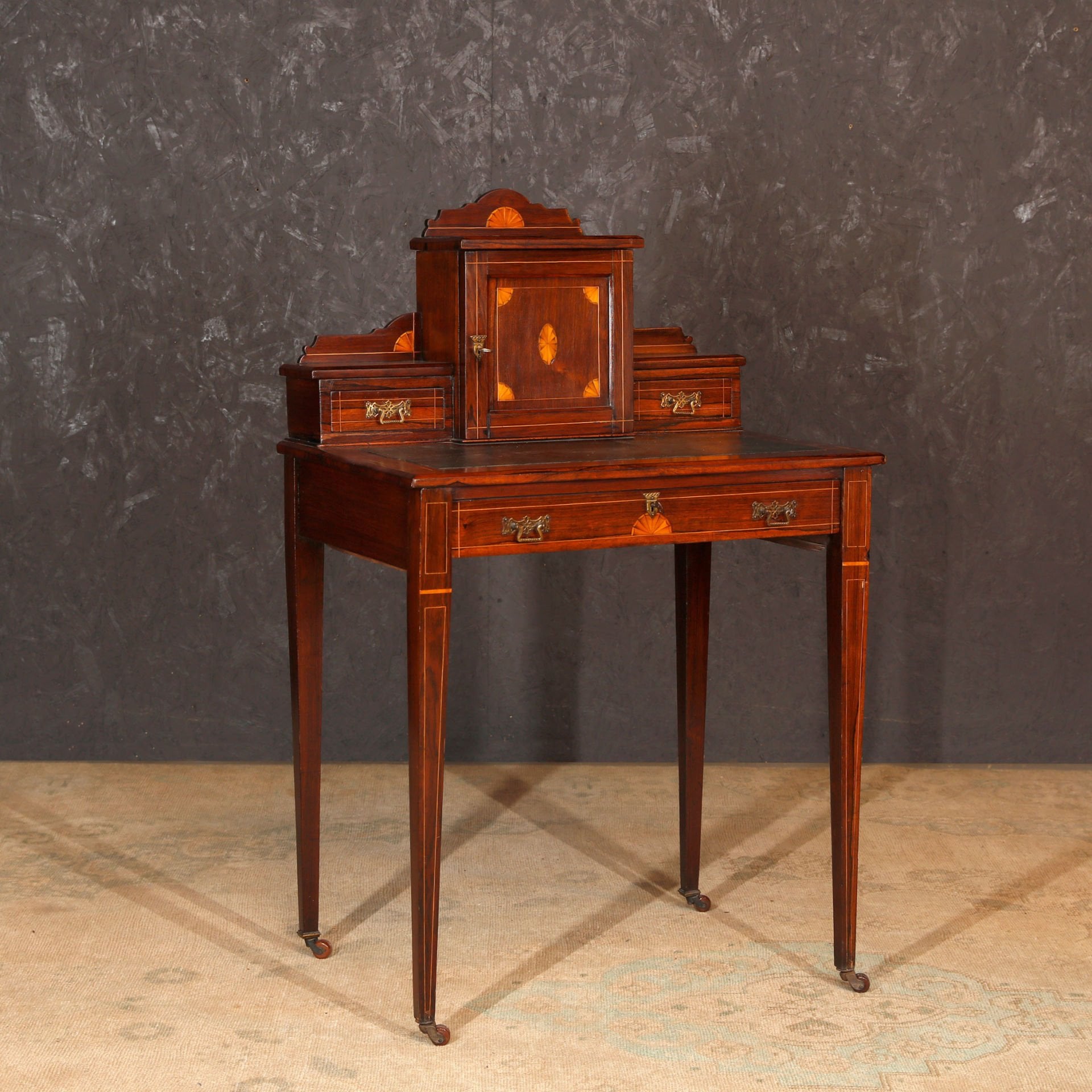 Edwardian Writing Desk
