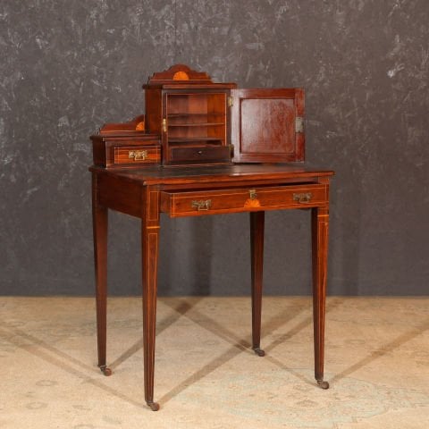 Edwardiyen Yazı Masası