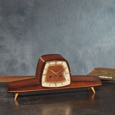 Zentra Console Clock
