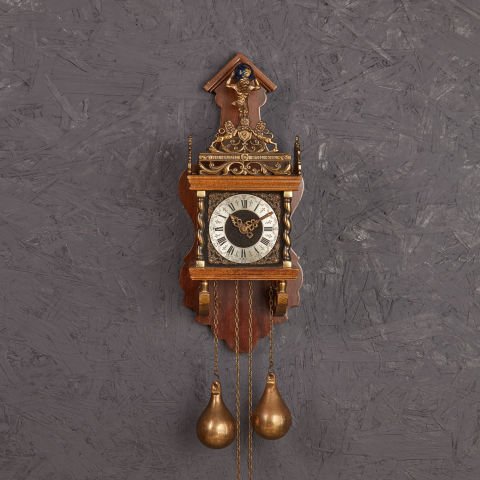Atlas Duvar Saati