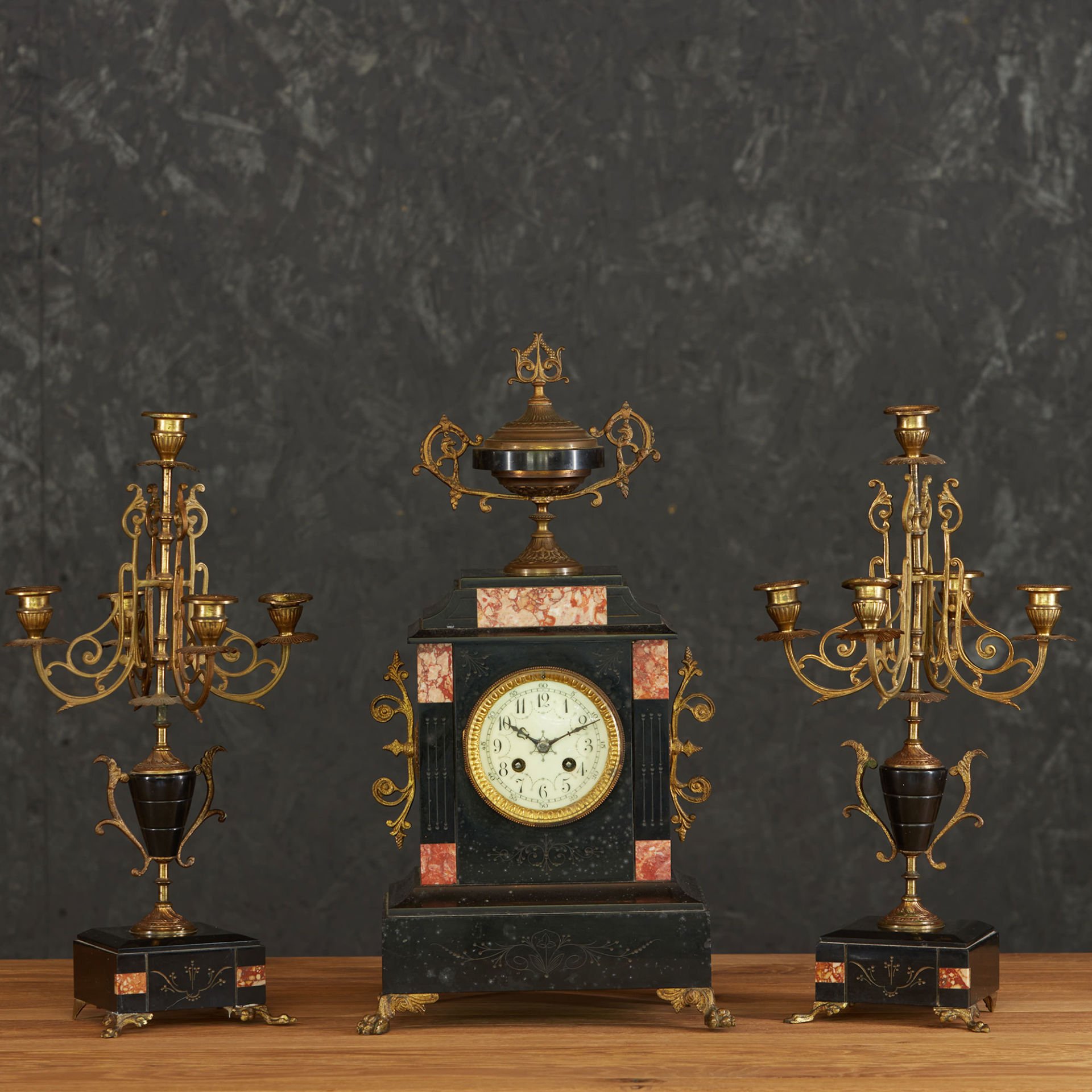 French Watch Set