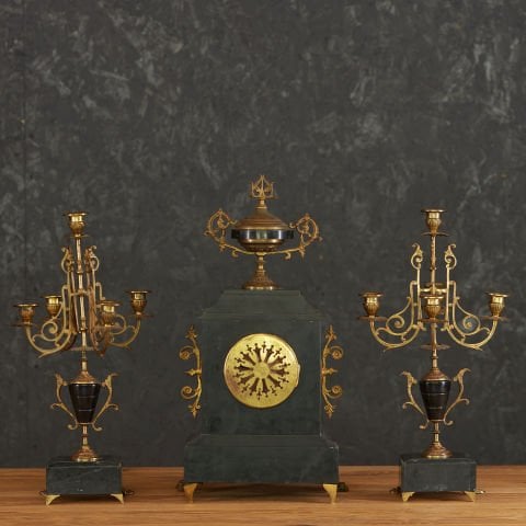 French Watch Set