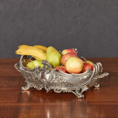 Rococo Style Presentation Stand