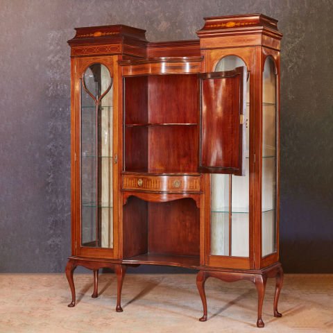 Victorian Display Buffet