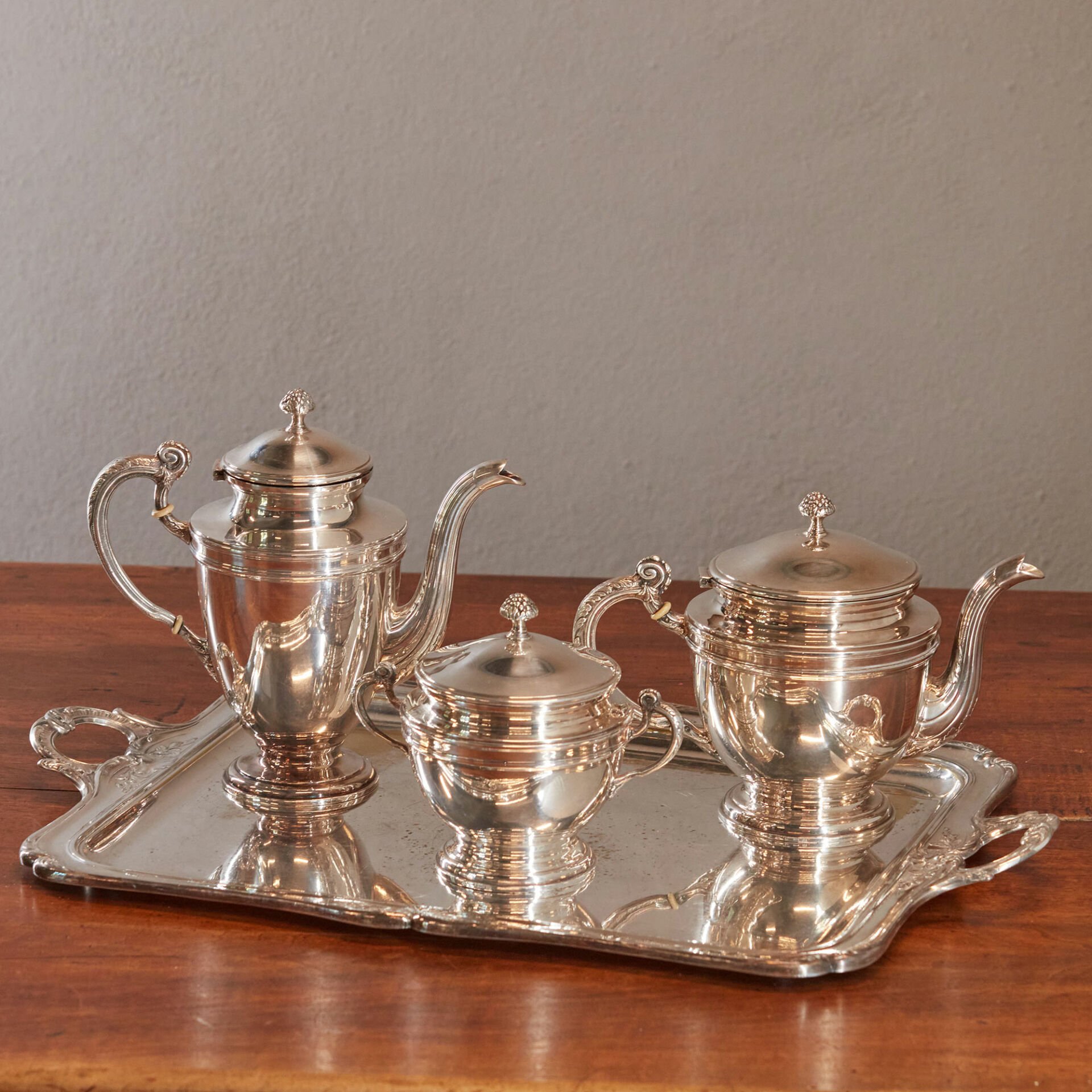 French Tea Serving Set