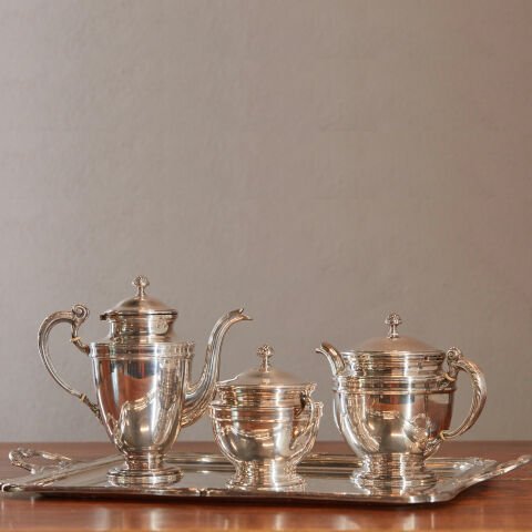 French Tea Serving Set