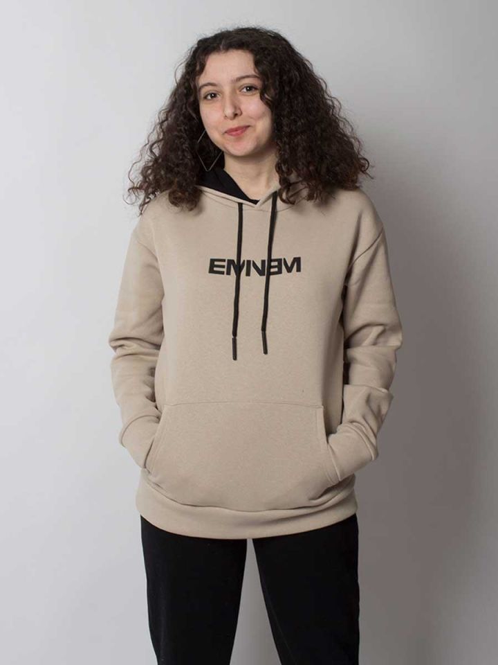 Eminem Jason Voorhees Sweatshirt Hoodie 8296