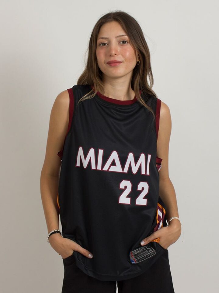 Miami 22 Jimmy Butler Unisex Basketbol Forma 8830