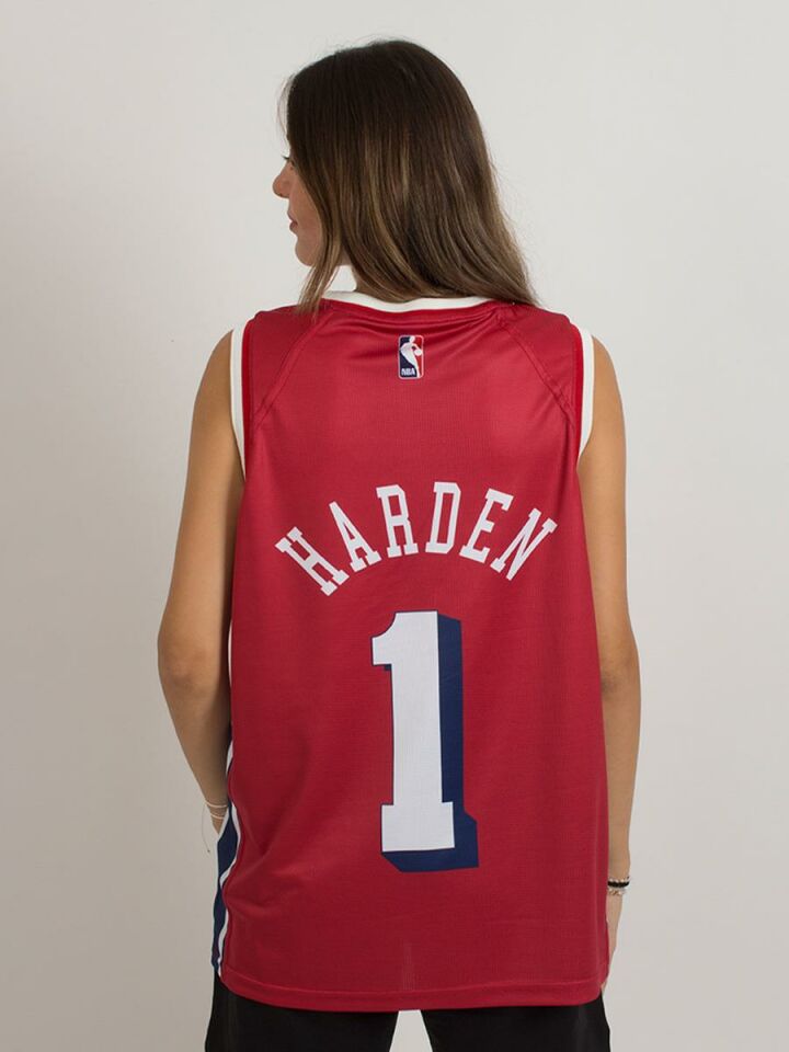 Philadelphia 1 Harden Unisex Basketbol Forma 8887