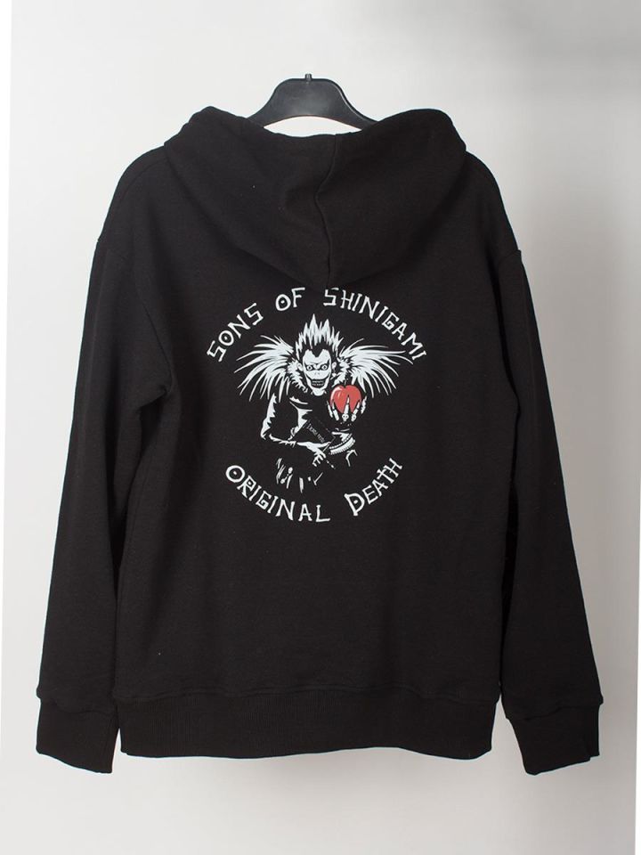 Death Note Anime Unisex Sweatshirt Hoodie NT205