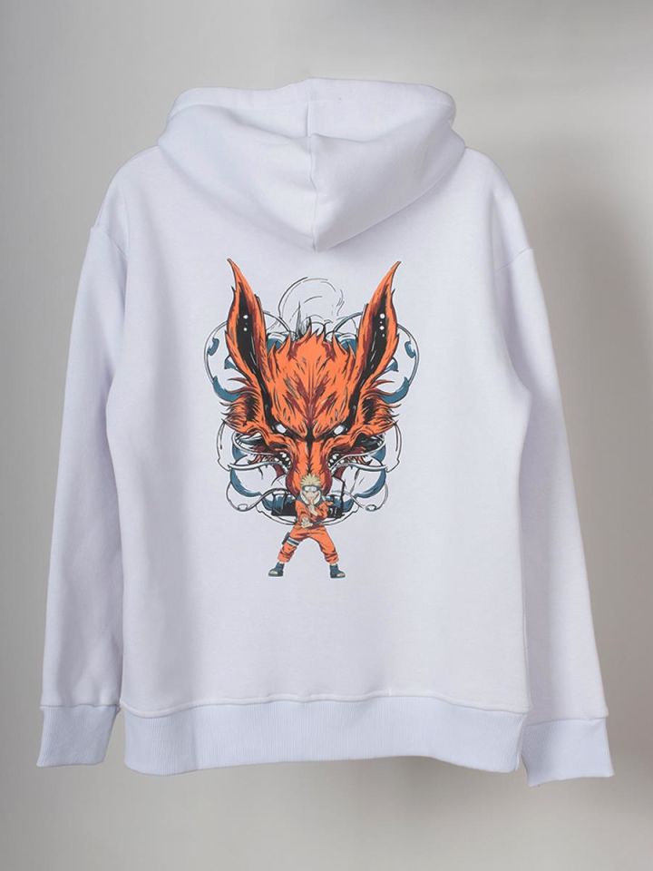 Naruto Uzumaki Anime Unisex Sweatshirt Hoodie NT195