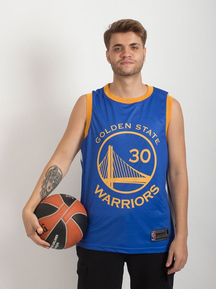 Golden State 30 Curry Unisex Basketbol Forma 8893