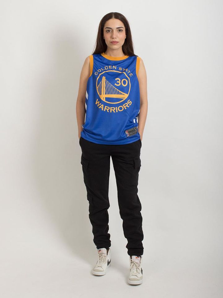 Golden State 30 Curry Unisex Basketbol Forma 8893