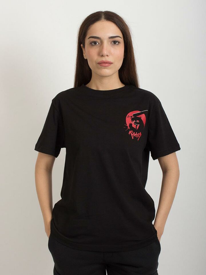 Berserk Anime Unisex Tişört 8900