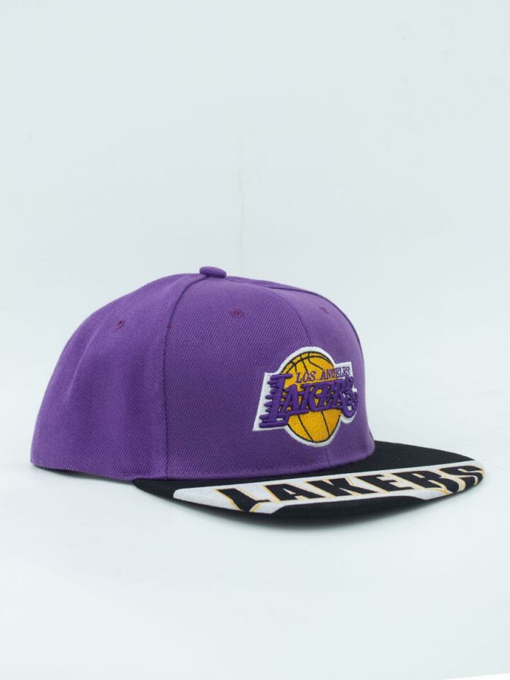 Los Angeles Lakers Basketbol Cap Şapka NT325