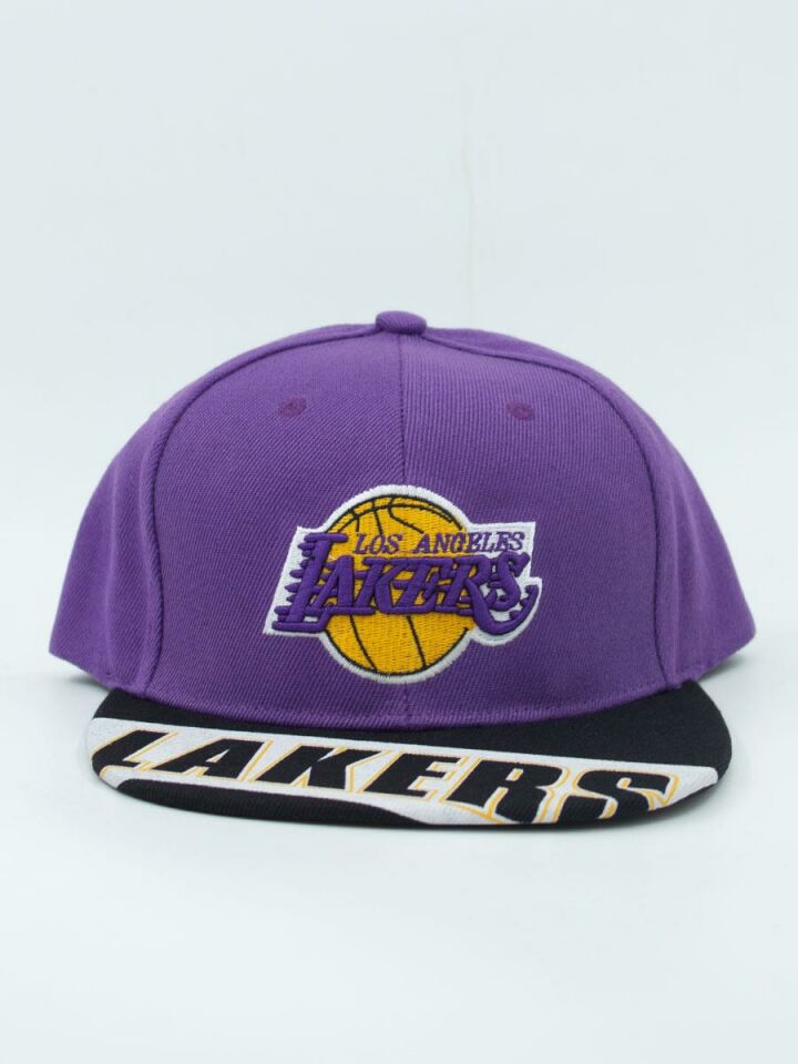 Los Angeles Lakers Basketbol Cap Şapka NT325